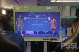 E-football jadi nomor esports teramai pada Asian Games 2026