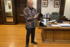 Teten sebut Gernas BBI, dan keyakinan produk UMKM yang selalu paten