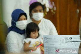 BKKBN data 77,9 juta keluarga dari April hingga Mei 2021
