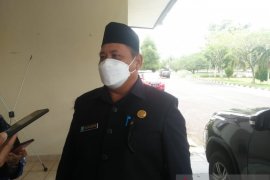 Pemkab Bangka Tengah belum memberlakukan pembelajaran tatap muka