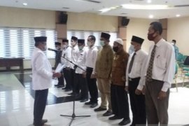 Afrizal optimistis program PERTI akan sukses di Inhu