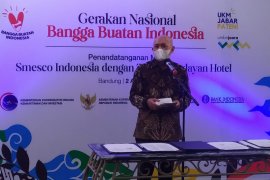 Menkop harap UMKM bisa menggeliat pada hotel berbintang