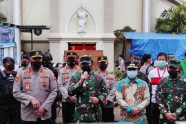 Panglima TNI : Bangun Poskotis untuk cegah gerakan teroris