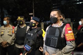 Tim Jibom tak temukan rangkaian bom di buku rebal di Halte Melawai