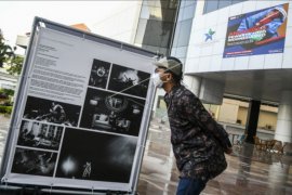 Anugerah Pewarta Foto Indonesia