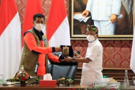 Micro-scale restrictions helping Bali slash infection rate: Governor Koster