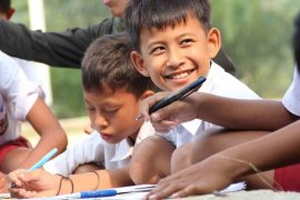 Dukung percepatan pencegahan stunting, Tanoto Foundation gelar lokakarya di tujuh kabupaten