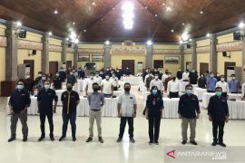 Polda Bali gandeng ITB STIKOM Bali gelar pelatihan manajemen media