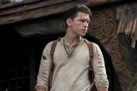 "Uncharted" film yang dibintaingi Tom Holland kembali ditunda