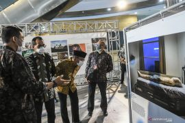 Anugerah Pewarta Foto Indonesia 2021