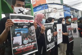 Jurnalis Tasik : Kasus kekerasan terhadap jurnalis meningkat setiap tahunnya