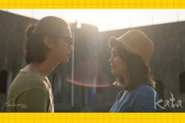 Falcon Pictures adaptasi novel film "KATA" ke layar lebar