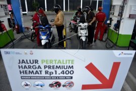 Pertamina jalankan Program Langit Biru di Jambi mulai 3 April