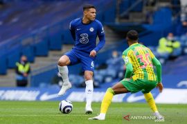 Thiago Silva buka pintu untuk perpanjang kontrak dengan Chelsea