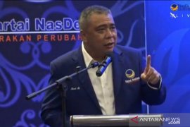 NasDem apresiasi kinerja pemerintah tangani COVID-19