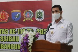 Bupati Fransiskus Diaan : Paskah sebagai momentum teguhkan keimanan