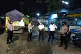 Polda Sumsel tingkatkan patroli  di gereja menjelang perayaan Paskah