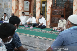Safaruddin: Kita perjuangkan pembangunan insfrastruktur dan ekonomi warga