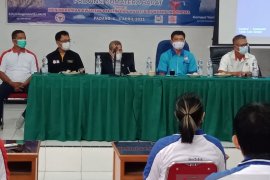 Wushu Sumbar tingkatkan kualitas pelatih, wasit dan juri melalui pelatihan