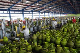 Pertamina pastikan pasokan BBM, LPG dan avtur di Jakarta, Jabar dan Banten Aman