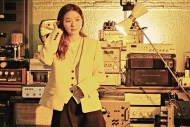 Seulgi Red Velvet akan jadi presenter program musik baru