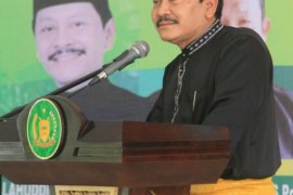 Indra Salahuddin terpilih menjadi Ketua MABMI Langkat