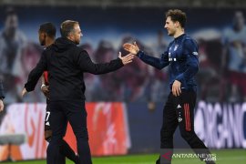 Klasemen Liga Jerman: Bayern tetap perkasa walau tanpa  Lewandowski