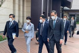 Dubes Djauhari segera tindaklanjuti kesepakatan tiga menteri RI dengan China