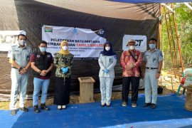 Donasi Jasa Raharja bangun "Family Shelter" bagi korban banjir HST