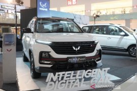 Wuling perkenalkan Almaz RS di wilayah Bali