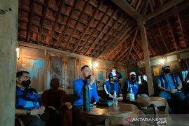 AHY: Prahara di Partai Demokrat membuat kader semakin solid