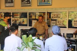 Wawali Surabaya ikut main film "Lara Ati" garapan Bayu Skak