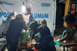 BRI dirikan Posko Banjir bantu masyarakat Bima-NTB