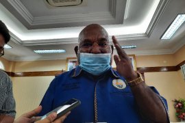Gubernur Papua terima  kedatangan Mendagri