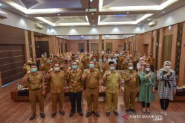 Pemkot Padangsidimpuan sosialisasikan reformasi birokrasi