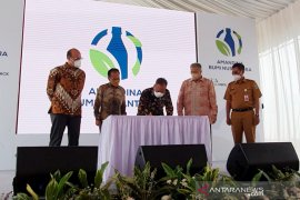 Pabrik daur ulang plastik CCAI-Dynapack Asia jadi solusi sampah plastik