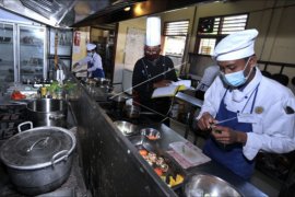 Uji kompetensi siswa SMK