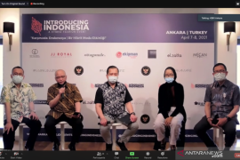 IT-CEPA menjadi salah satu program ekonomi prioritas KBRI Ankara di 2021