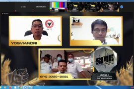 Kiprah Tim Robinhood Semen Padang hasilkan benefit Rp2,7 miliar