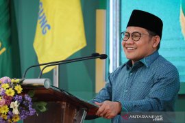 Cak Imin ajak semua kalangan masuk PKB gapai kemenangan Pemilu 2024