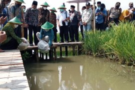 Wakil Ketua DPR RI Gus Ami apresiasi wisata rintisan desa di Tulungagung