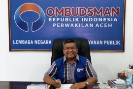 Ombudsman Aceh buka gerai pengaduan di Aceh Jaya