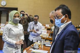 Pertamina perbaiki rumah ibadah yang rusak dampak kebakaran Kilang Balongan