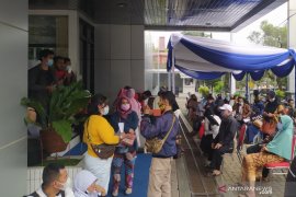 BRI Cianjur bertanggungjawab atas laporan 30 nasabah korban skimming