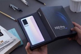 vivo memperkenalkan X60 series di Indonesia