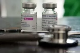 Astrazeneca Kirim Tambahan 8 4 Juta Dosis Vaksin Covid 19 Ke Indonesia Antara News Bengkulu<script async src=