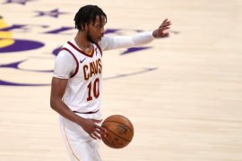 Darius Garland memimpin Cavaliers hempaskan Spurs