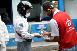 Survei : 94 persen responden mau sekolah tatap muka kembali dibuka