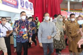 Mendikbud berharap segera  dibuka sekolah tatap muka