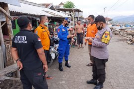 Perahu nelayan Situbondo tenggelam, 12 ABK selamat